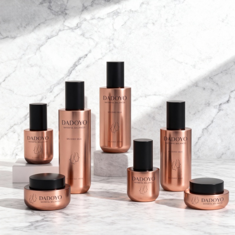 aesthetic serum bottle