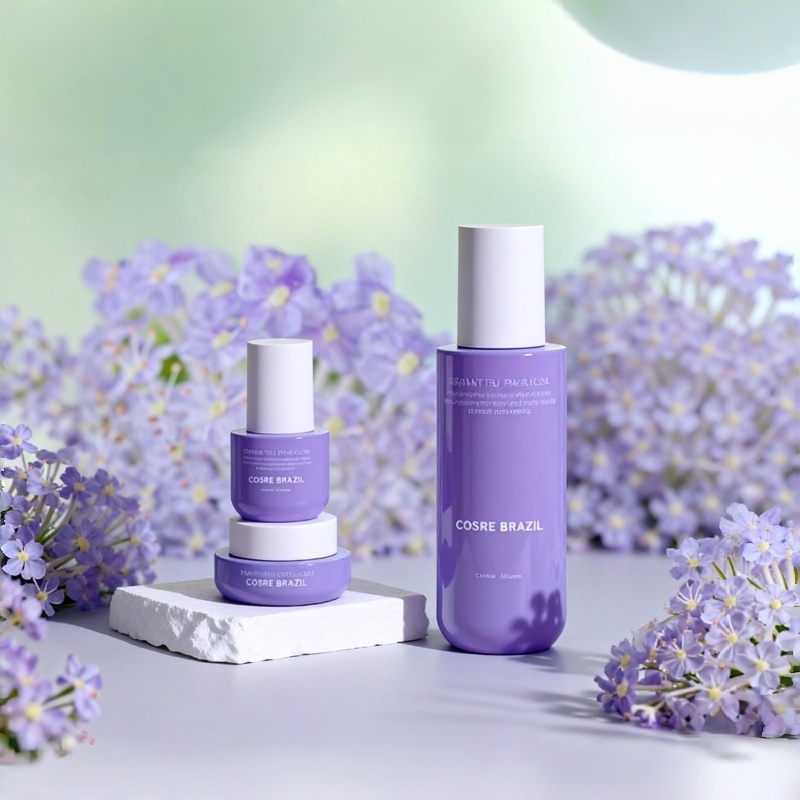 wholesale cosmetic bottle set - NAISI Packaging