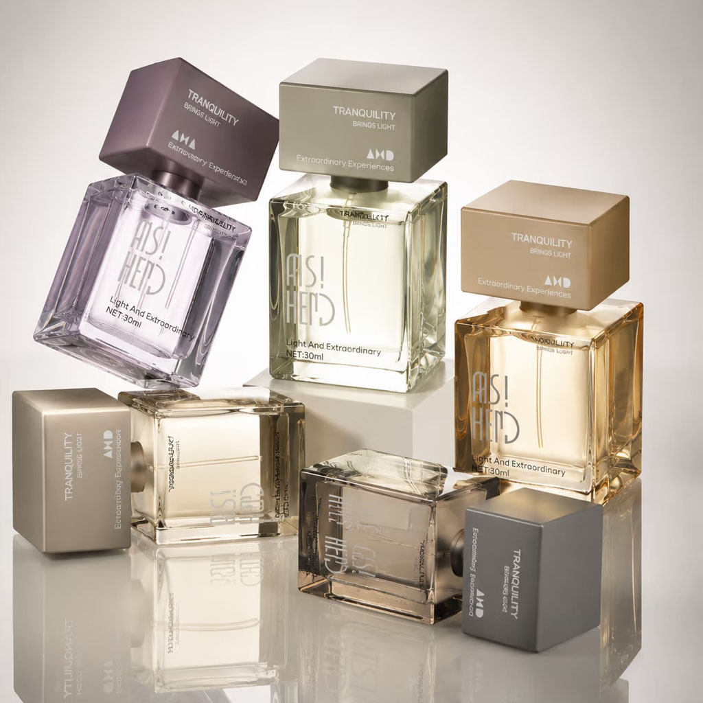 Cosmetic Bottle Set