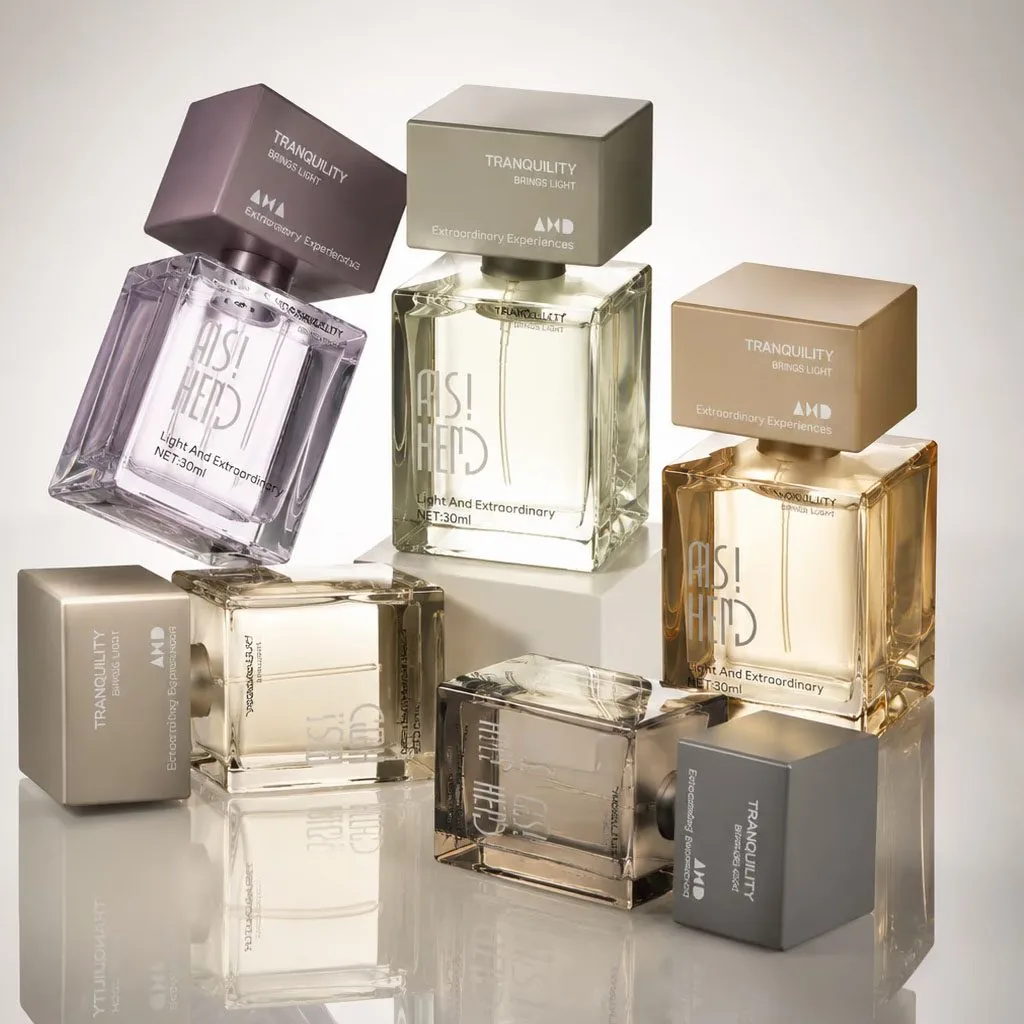 Cosmetic Bottle Set
