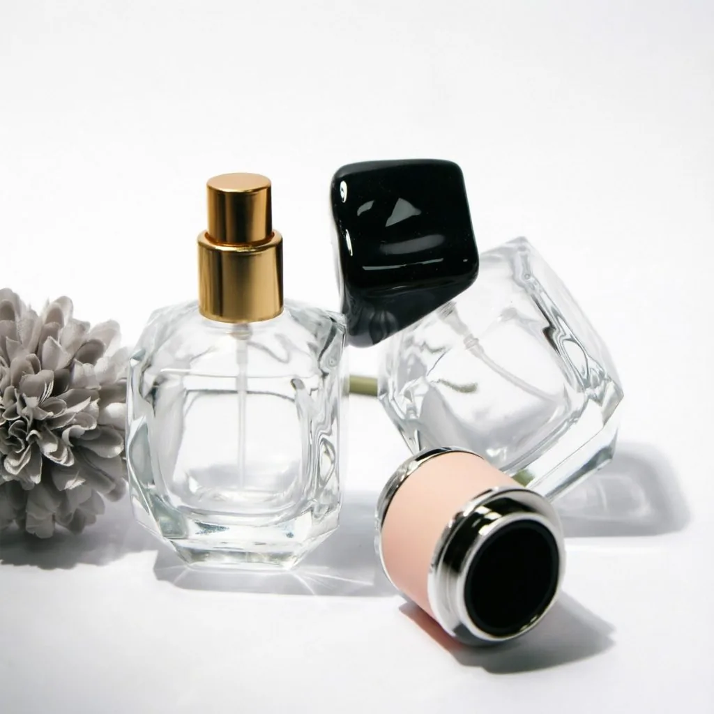 Refillable Perfume Bottle
