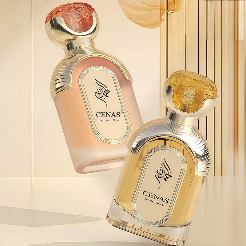 Perfume Spray Bottle 100ml Fragrance