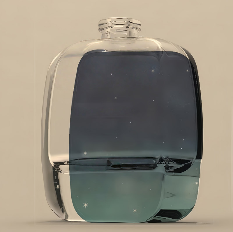 50ml 100ml Men’s Cologne Perfume Bottle