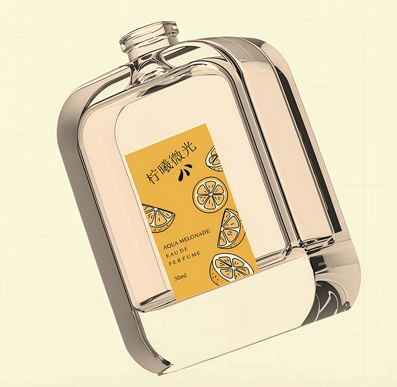 1.70 oz Cologne 3.4oz Big Cologne Perfume Bottle