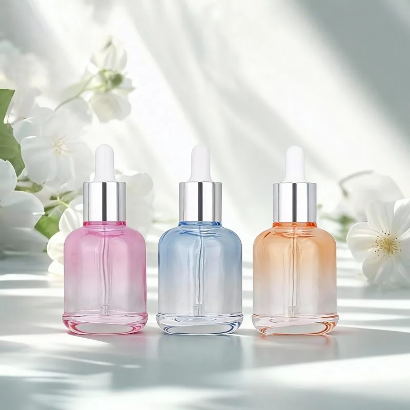 60ml Gradient glass bottle of essence