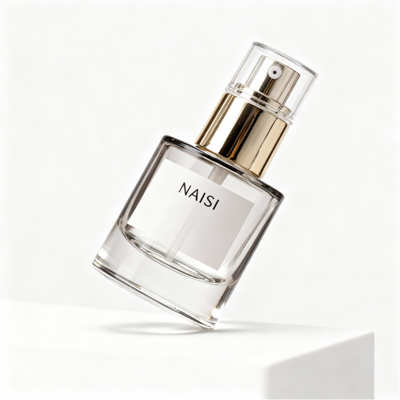 30ml, 40ml, 120ml, 100ml cosmetic spray/pump/toner essential oil glass bottle