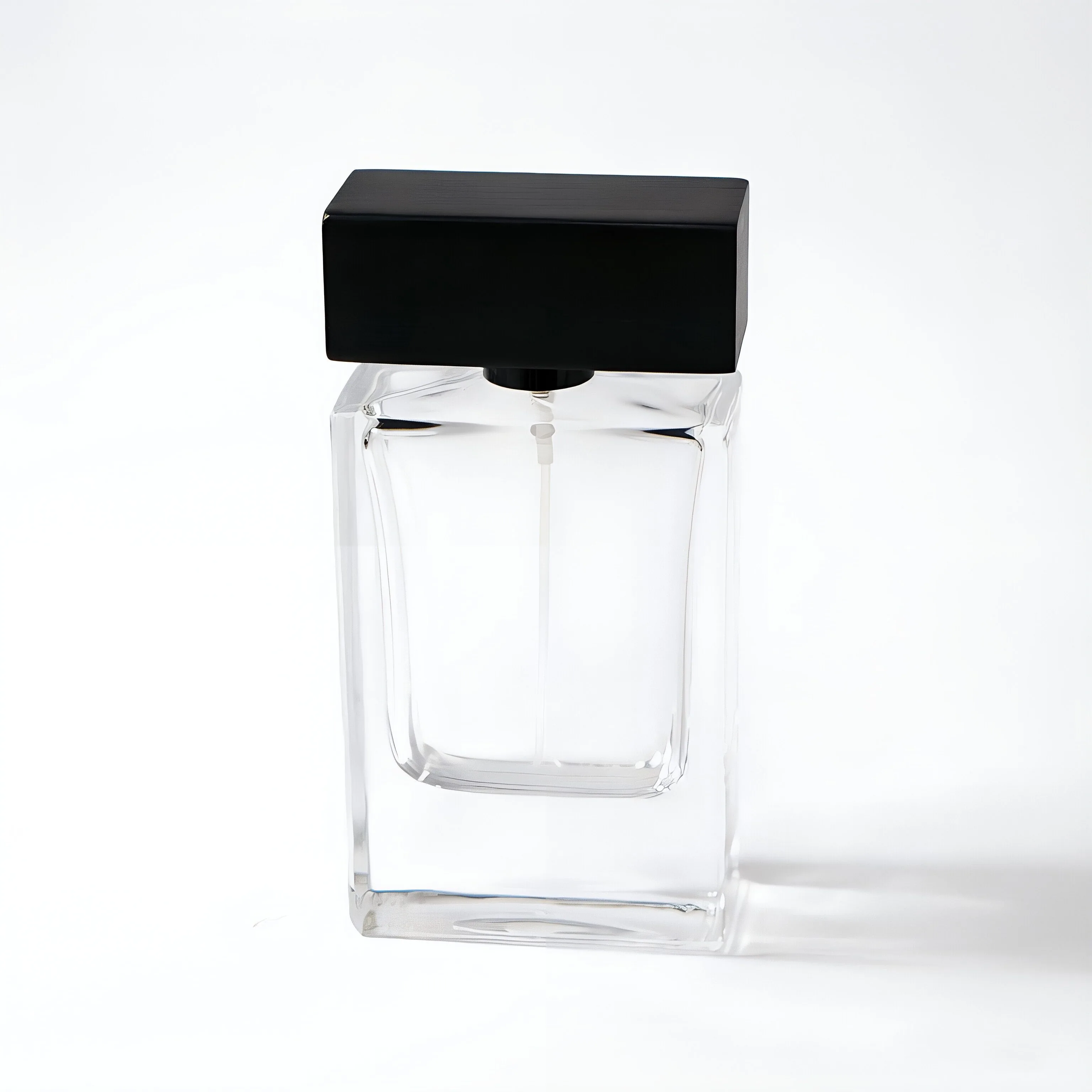 Clear Minimalist Perfume Bottle 30ml