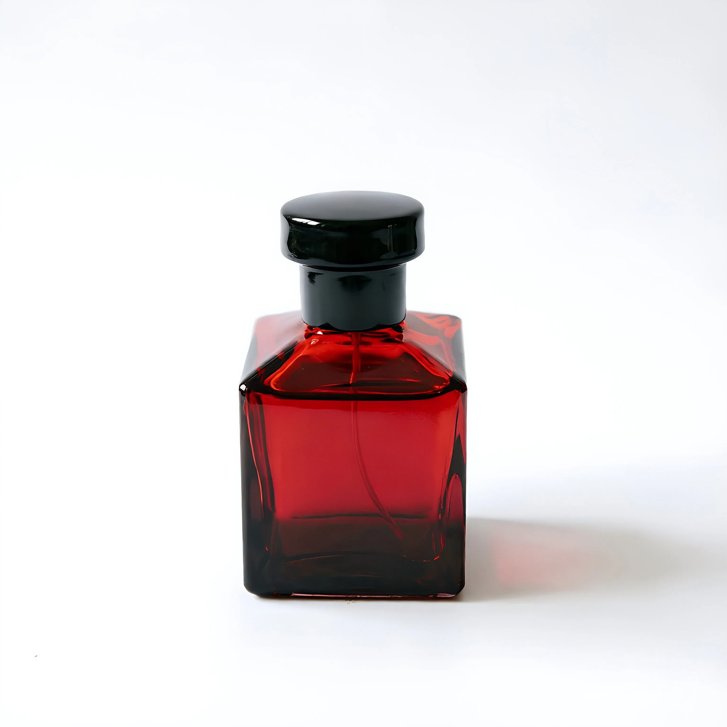 Thick Bottom Square Perfume Bottle 100ml