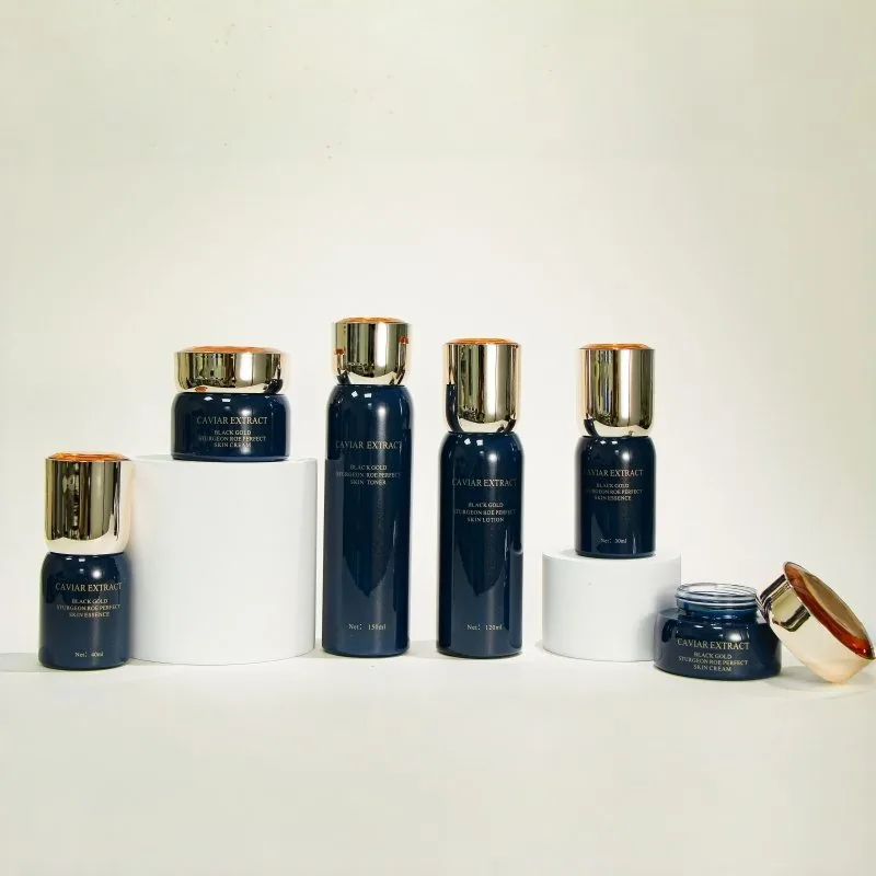 30ml 50ml 100ml Eco Friendly Cream Jar Lotion Bottle