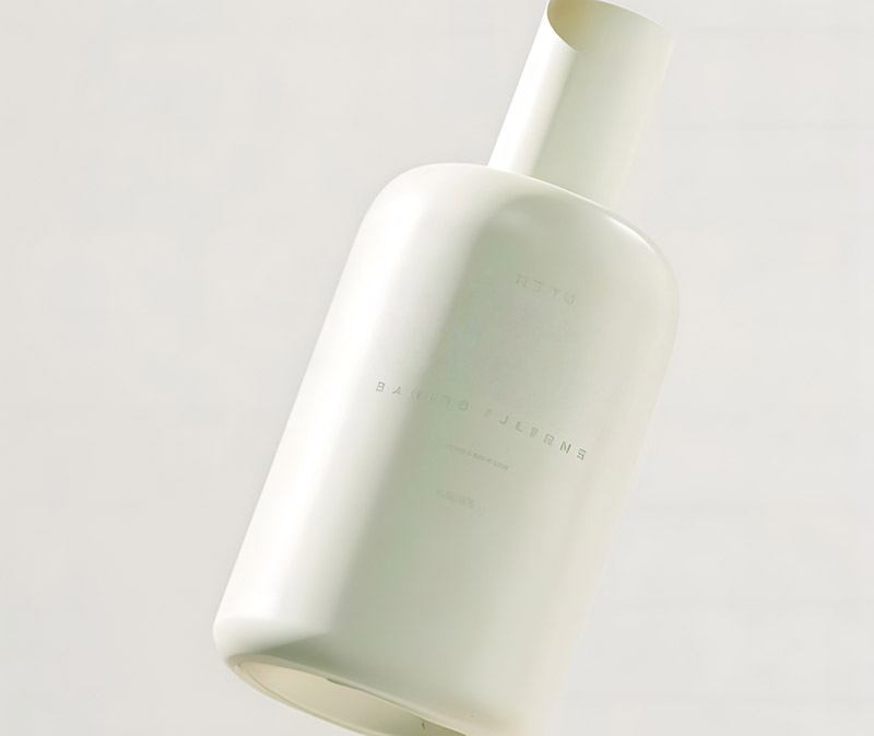 Round cap 1oz Perfume Bottle 50ml 100ml