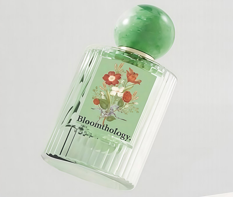 Perfume Spray Bottle 100ml Fragrance Bottles