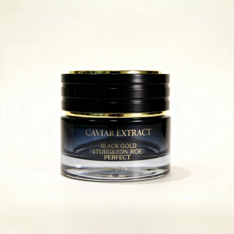 Cosmetic Bottle Manufacturers Glass Replaceable Face Cream Jars Wholesale