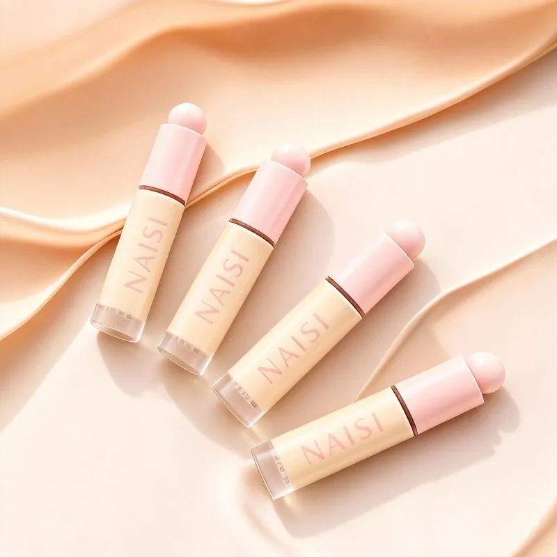 Moda 30ml fondöten sıvı şişesi - üst düzey cam bireysel ambalaj şişesi