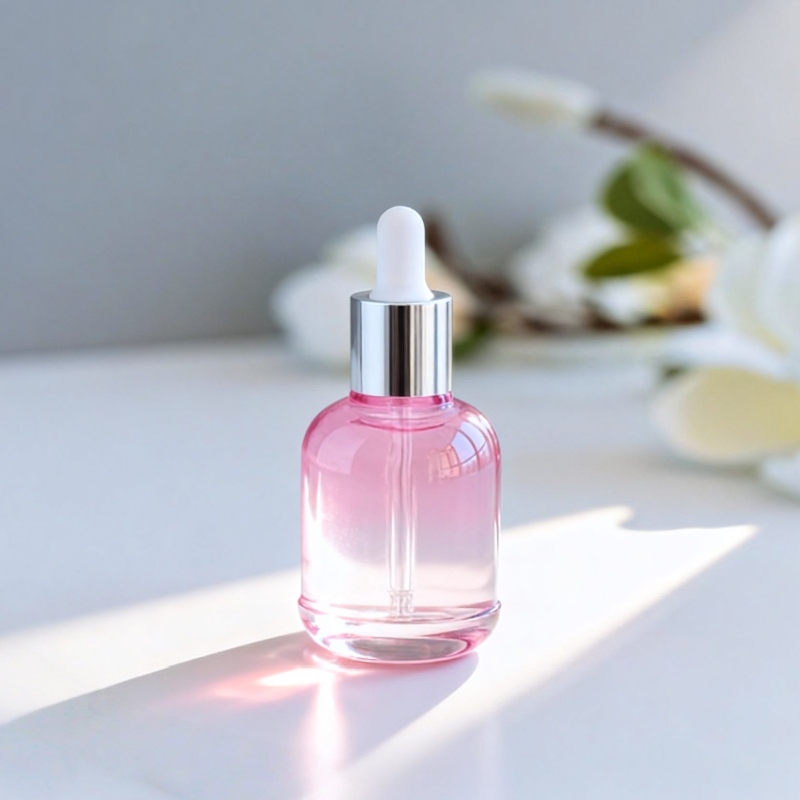 60ml Gradient glass bottle of essence