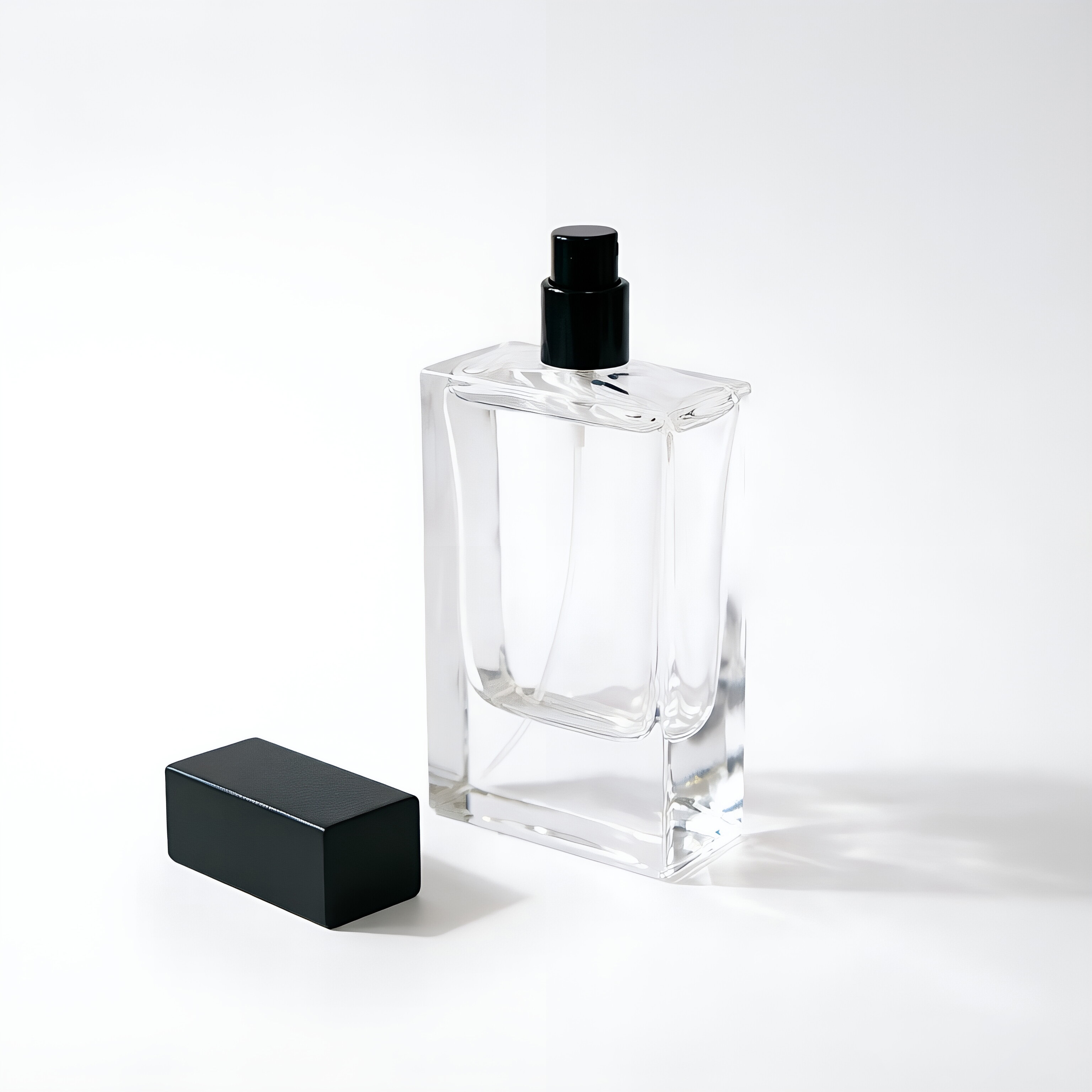 klar Minimalist Parfümflasche 30ml