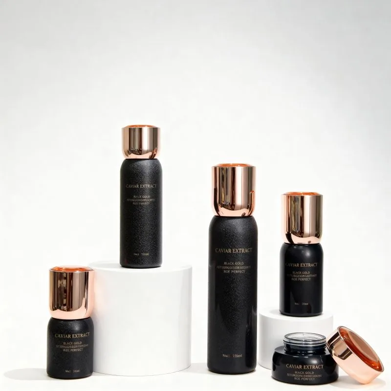 frasco de creme amigável da loção do frasco de 30ml 50ml 100ml Eco