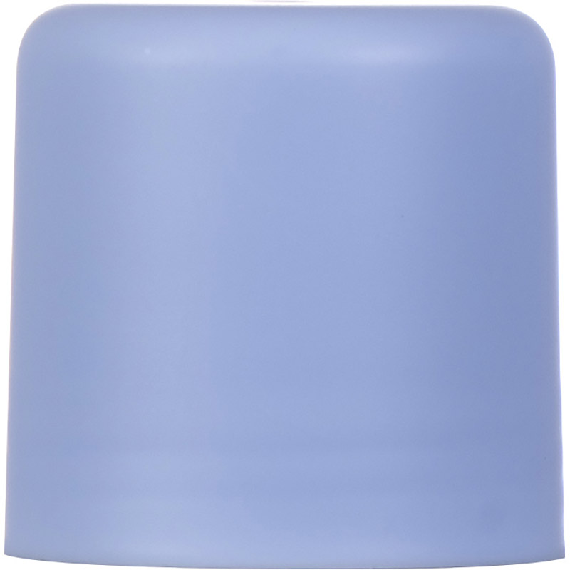 50ml plastic bottle with rotating cap and glass bottle