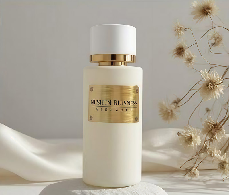 OEM New Design Luxury Empty Perfume Glass Bottle