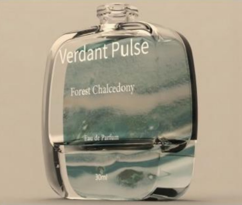 50ml 100ml Men’s Cologne Perfume Bottle