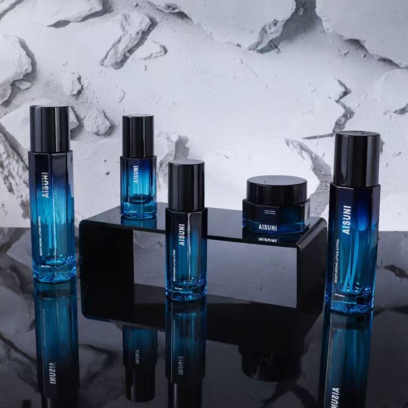 Luxury Beauty Packaging Bottle 30g 50ml 100ml