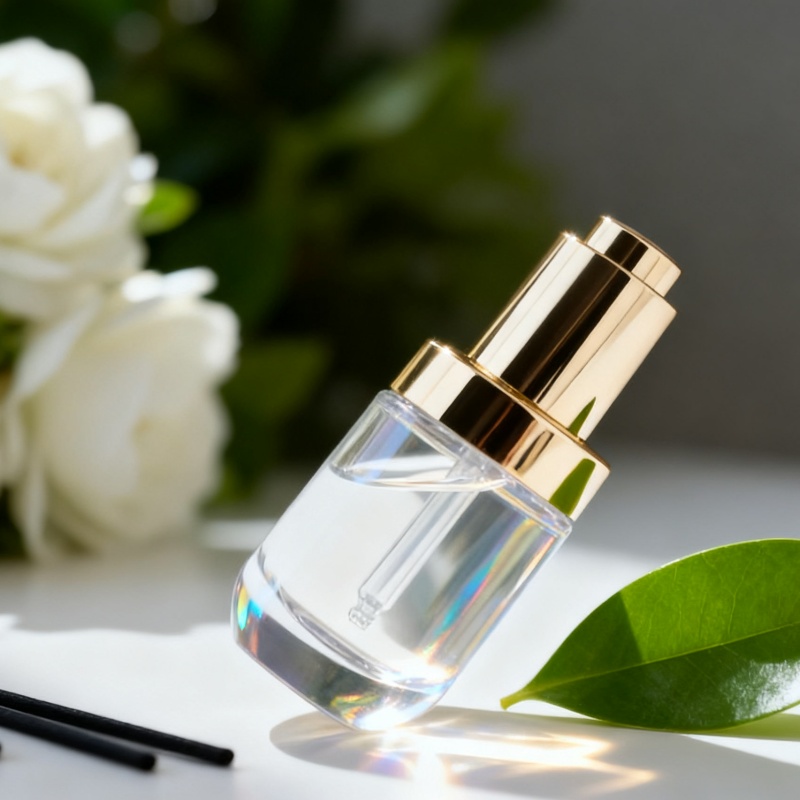 30ml Press-Slip Dropper Glass Bottle