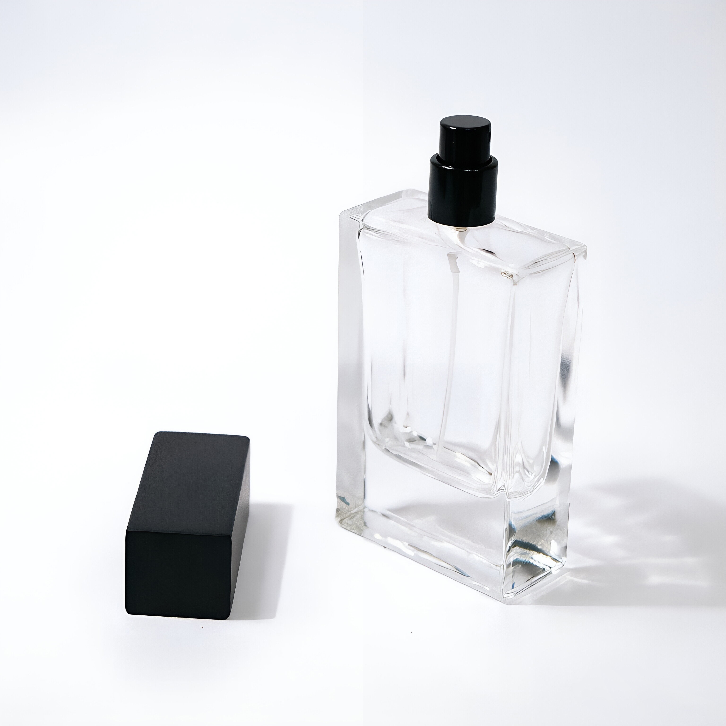 klar Minimalist Parfümflasche 30ml