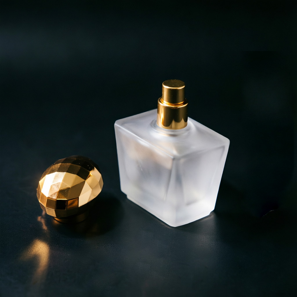 klar Minimalist Parfümflasche 30ml