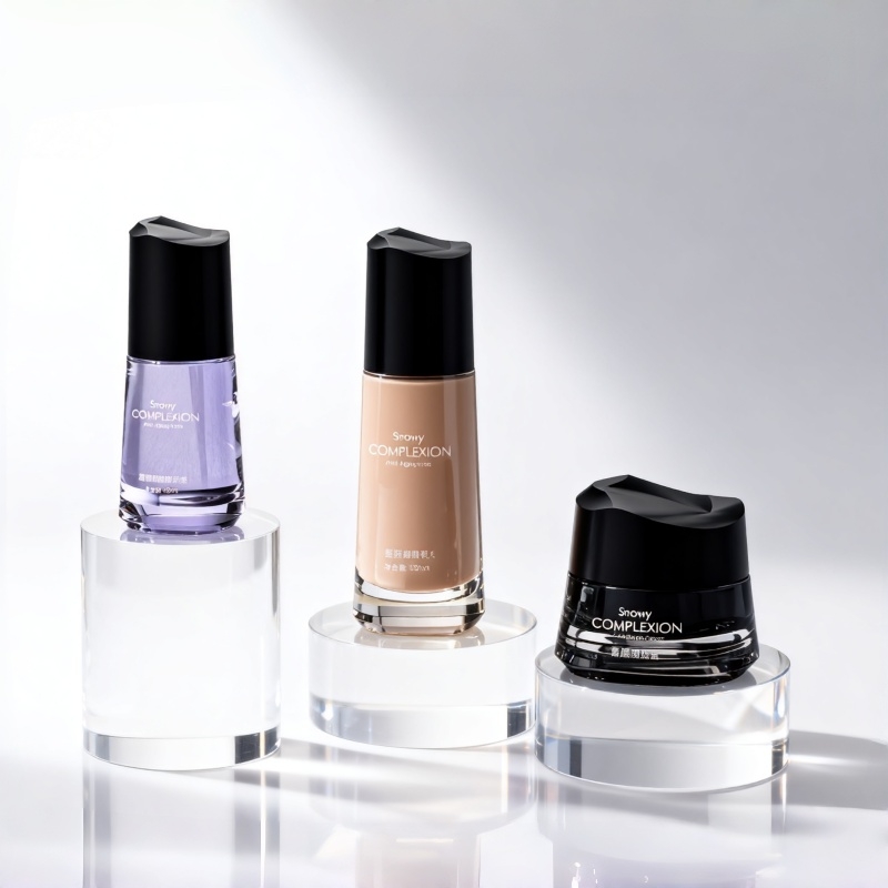 30ml 120mlSkin Care Containers Empty Cosmetic Bottles Glass