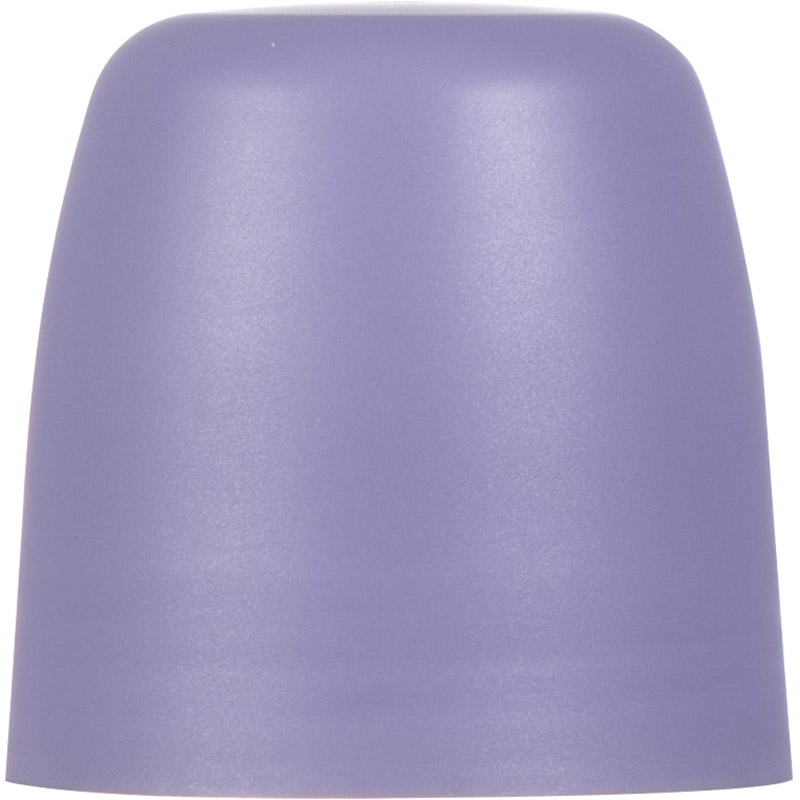 Glass ball bottle antiperspirant packaging plastic cap set