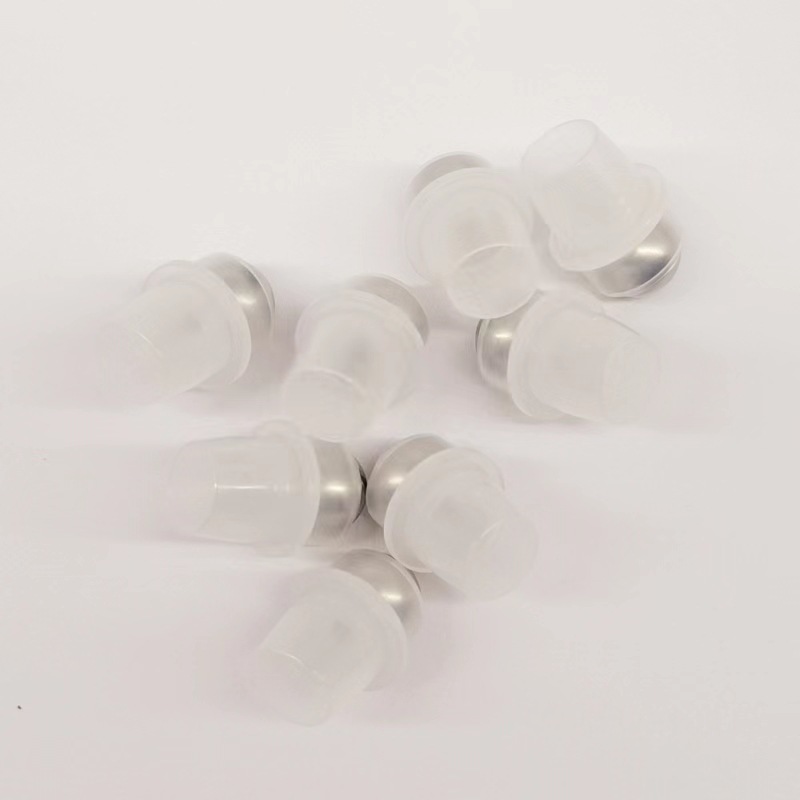 15 Ml Cobalt dark brown  Essential Oil Perfume Roller Bottles