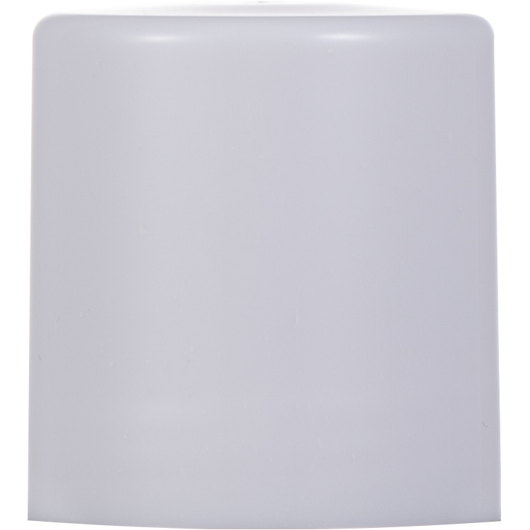 50ml transparent glass bottle with ball bearings