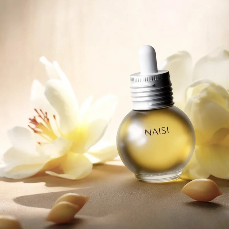 30ml ampul şeklinde dişli damlalıklı şişe