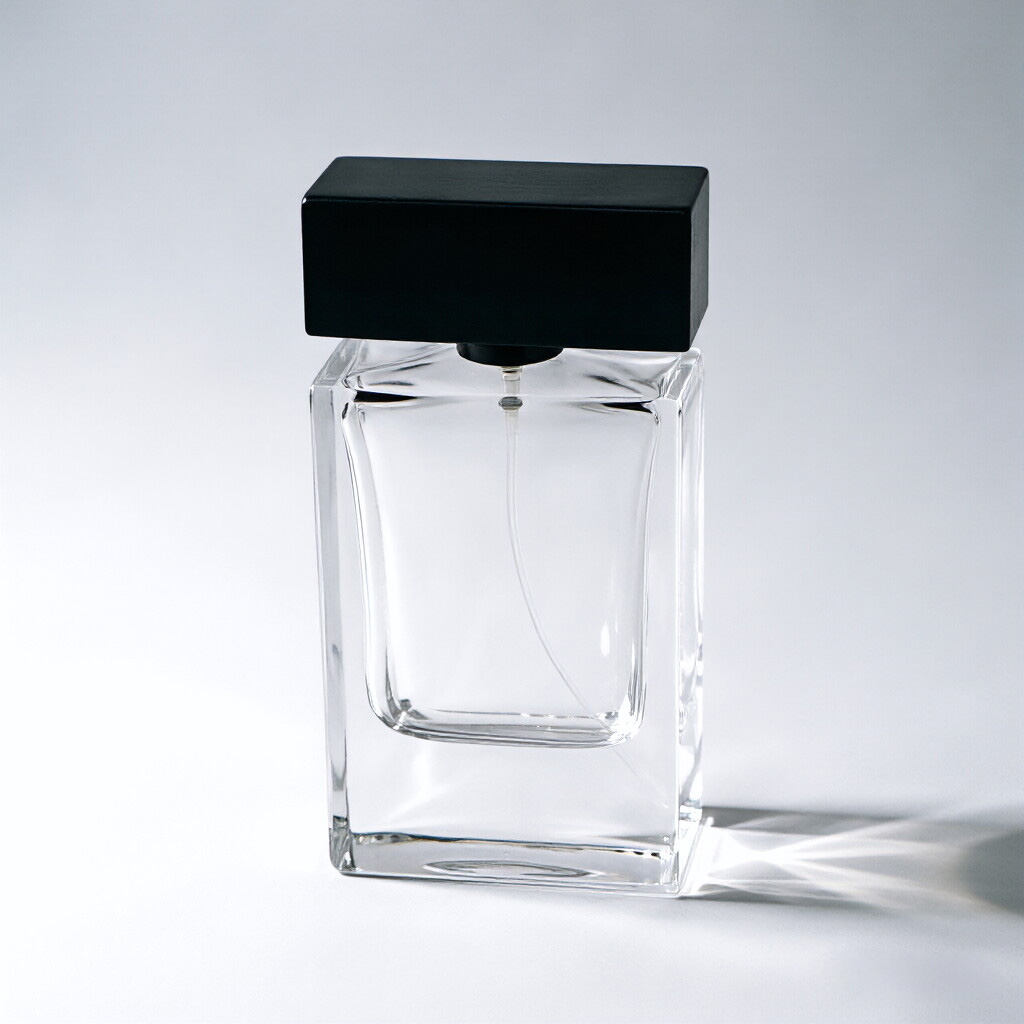 klar Minimalist Parfümflasche 30ml