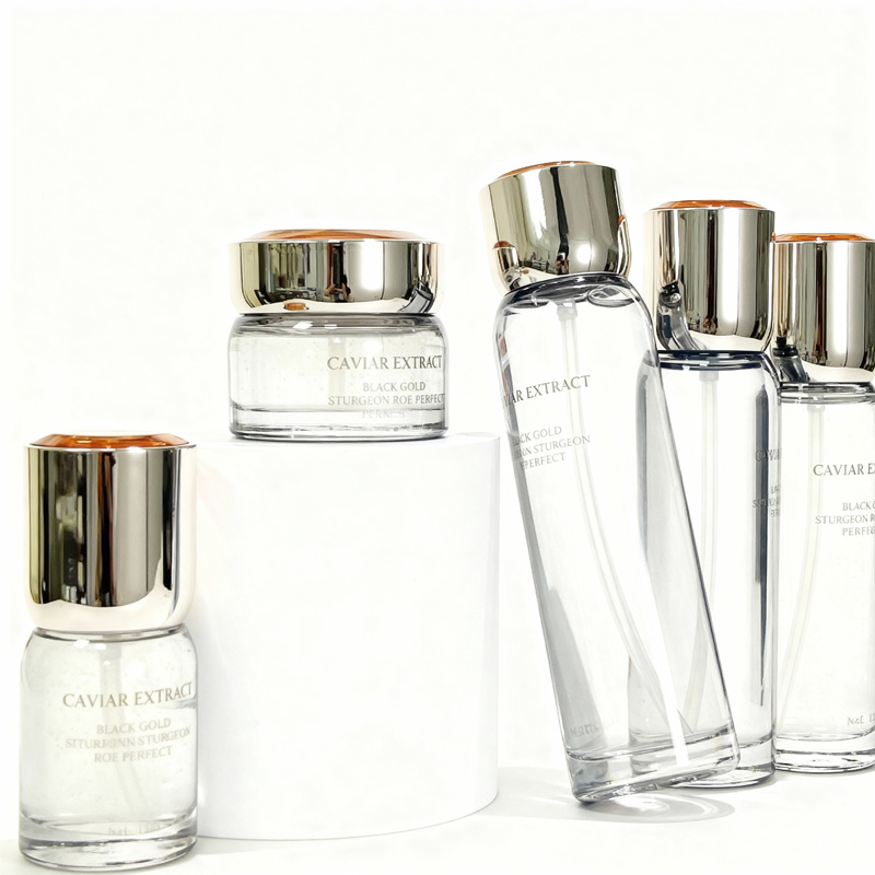 30ml 50ml 100ml Eco Friendly Cream Jar Lotion Bottle