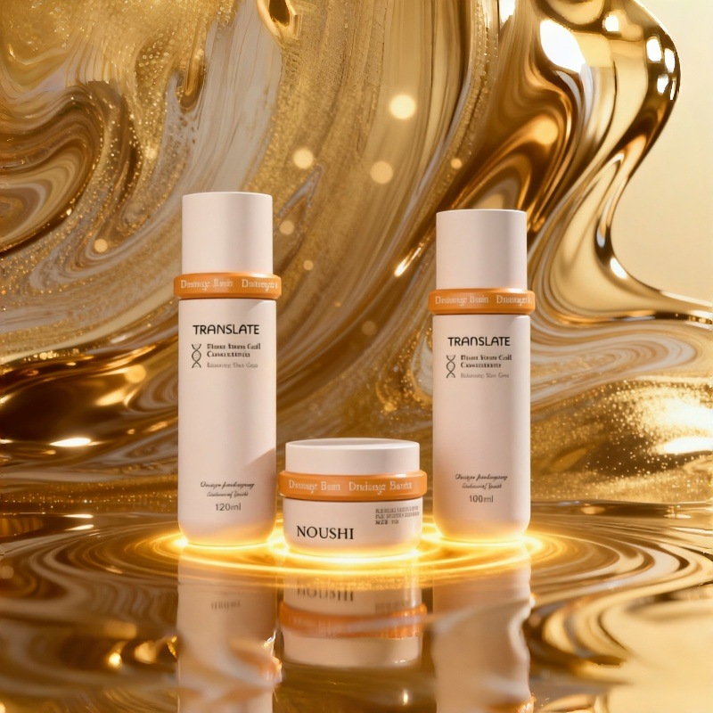 Glass Jars For Cosmetics 30g 100g 120ml Glass Cosmetic Containers