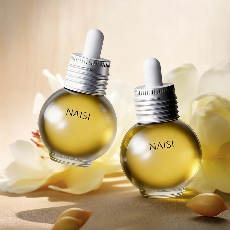 30ml bulb-shaped threaded dropper bottle