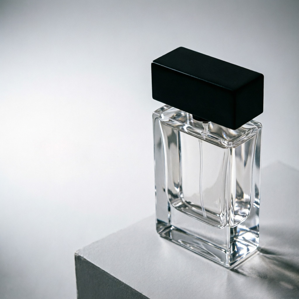klar Minimalist Parfümflasche 30ml