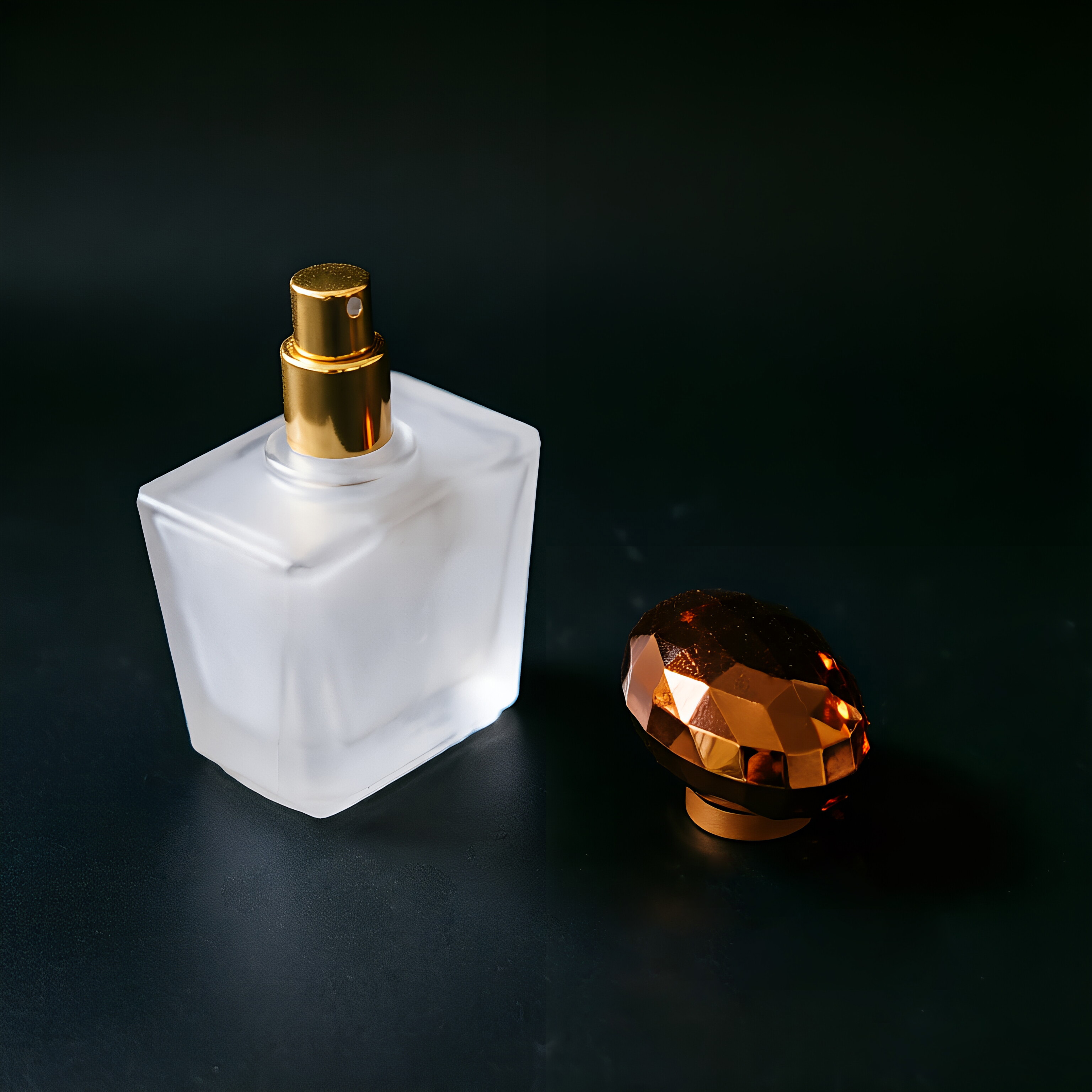 klar Minimalist Parfümflasche 30ml