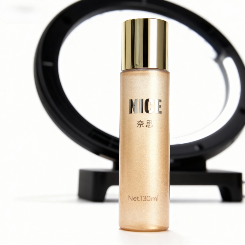 100ml 120ml Lotion Bottle Cosmetic Glass Packaging