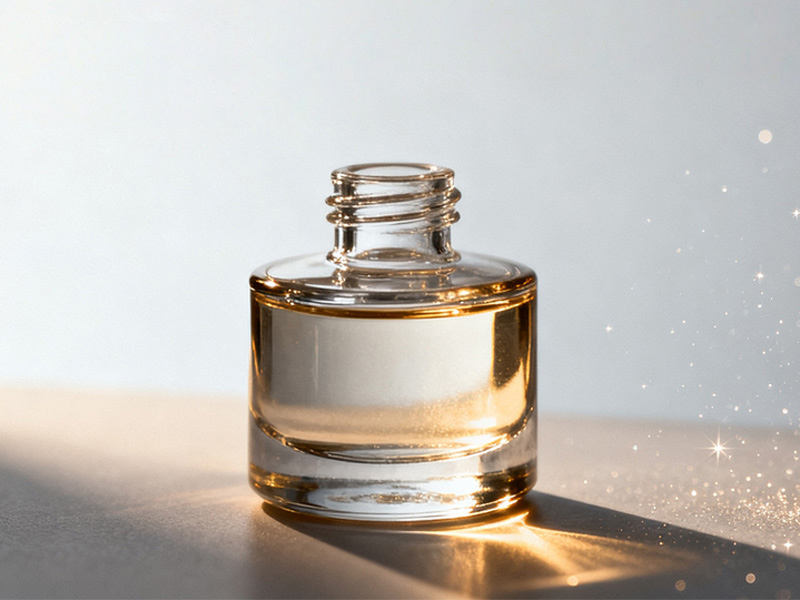 From Quartz Sand to Crystal Vessel: The Precision Craft Behind Cosmetic Glass Bottles