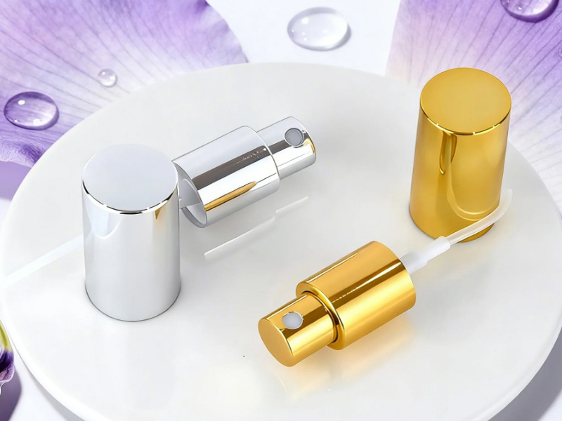 The Invisible Guardian of Cosmetics: How the Tiny Pump Head Reshapes the Cosmetic Experience