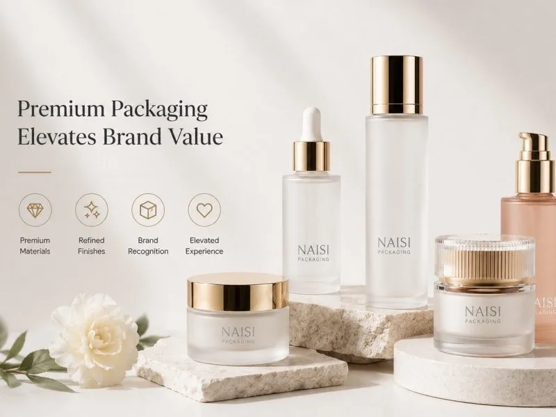 The Complete Cosmetic Packaging Development Process: From Idea to Shipment | Custom Cosmetic Packaging Guide