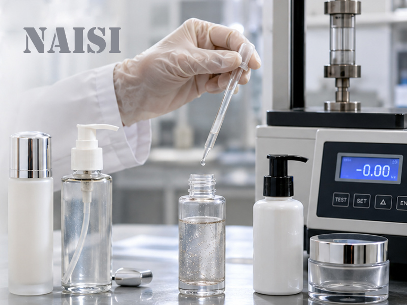 Before Mass Production: Why Cosmetic Packaging Testing Matters