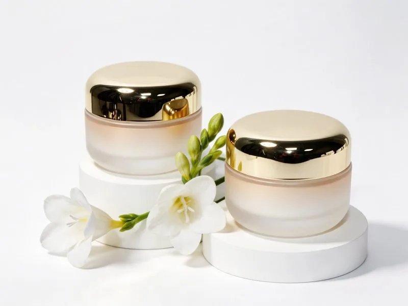 Why Luxury Skincare Brands Prefer Thick Bottom Glass Packaging