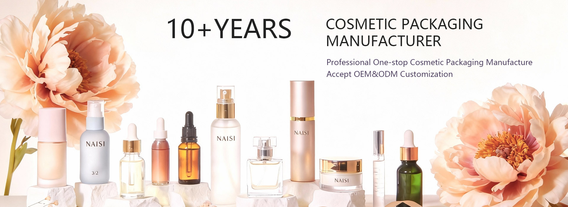 refillable bottle packaging manufacturer