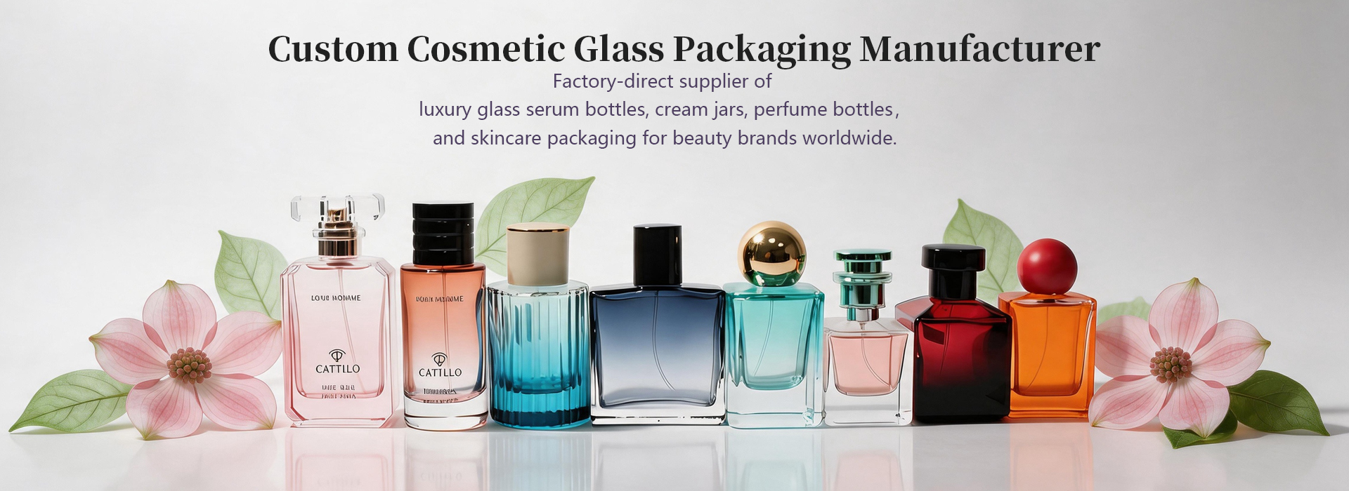refillable bottle packaging manufacturer