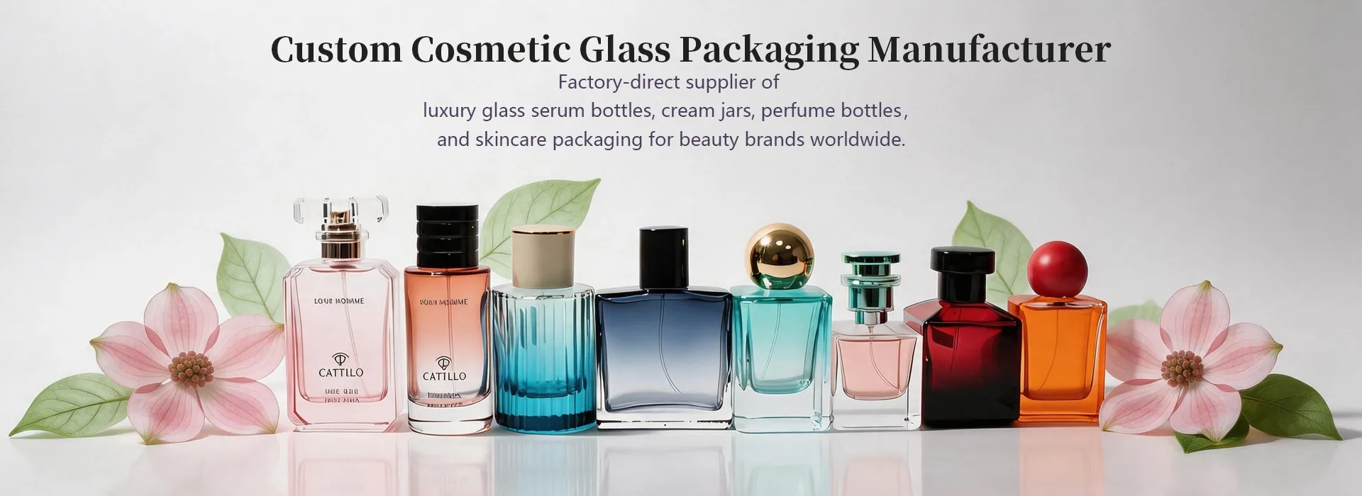 refillable bottle packaging manufacturer